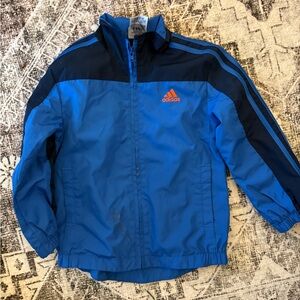 Adidas 4t track jacket coat outerwear